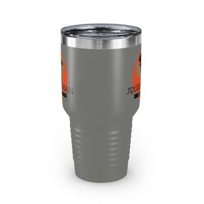 The Journeyman Logo Tumbler 30oz