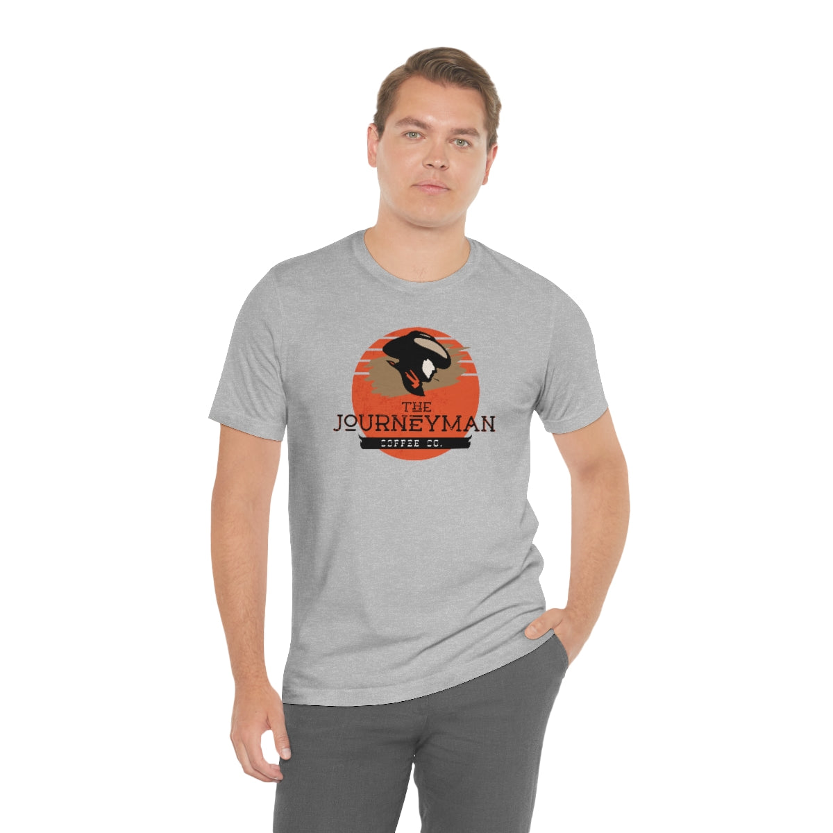 The Journeyman Logo T-Shirt