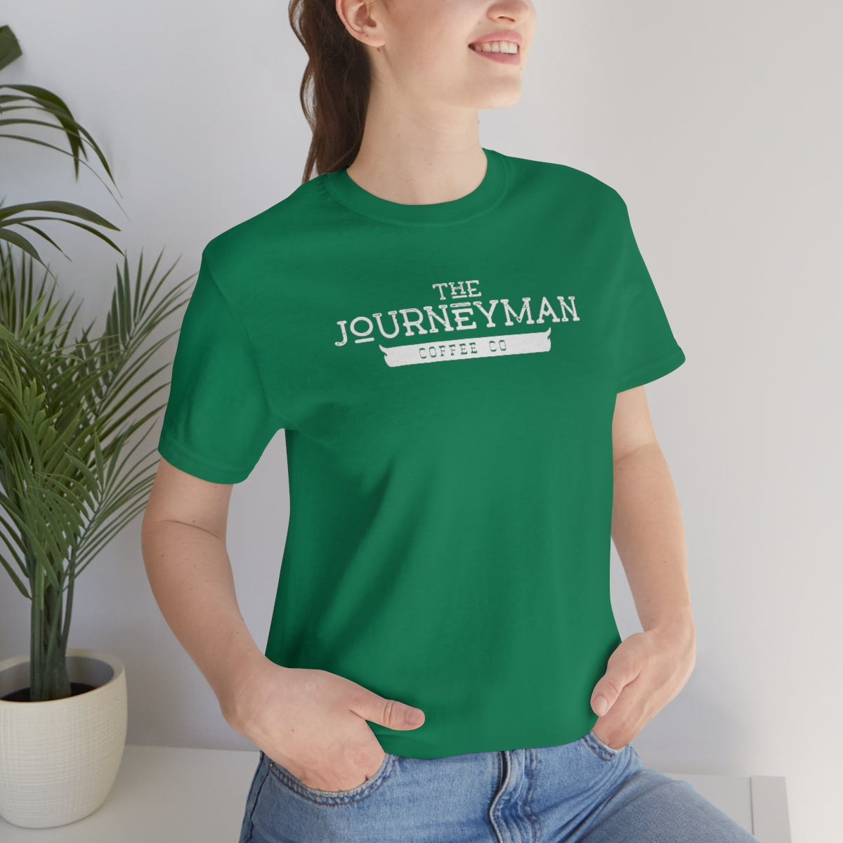 The Journeyman Vintage T-Shirt