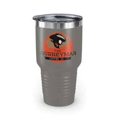 The Journeyman Logo Tumbler 30oz