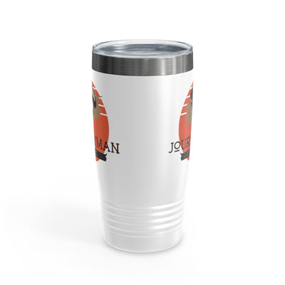 The Journeyman Logo Tumbler 20oz