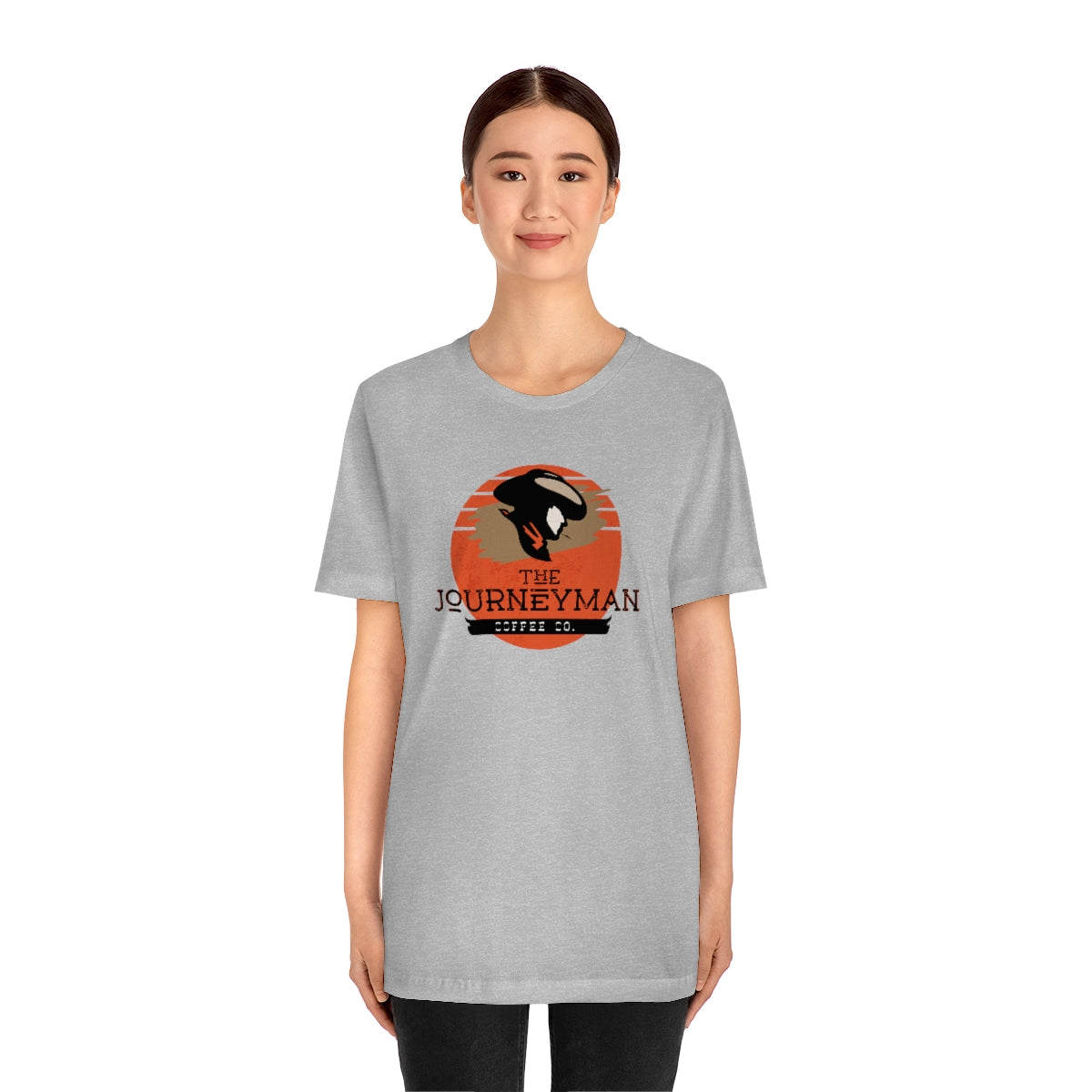 The Journeyman Logo T-Shirt