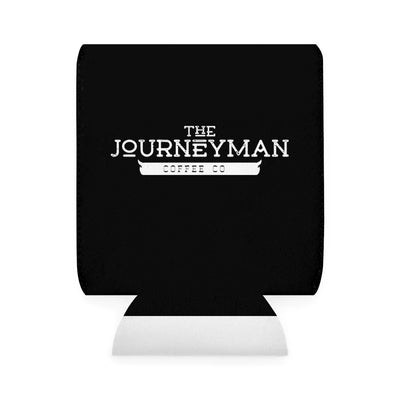 The Journeyman Vintage Black Can Cooler