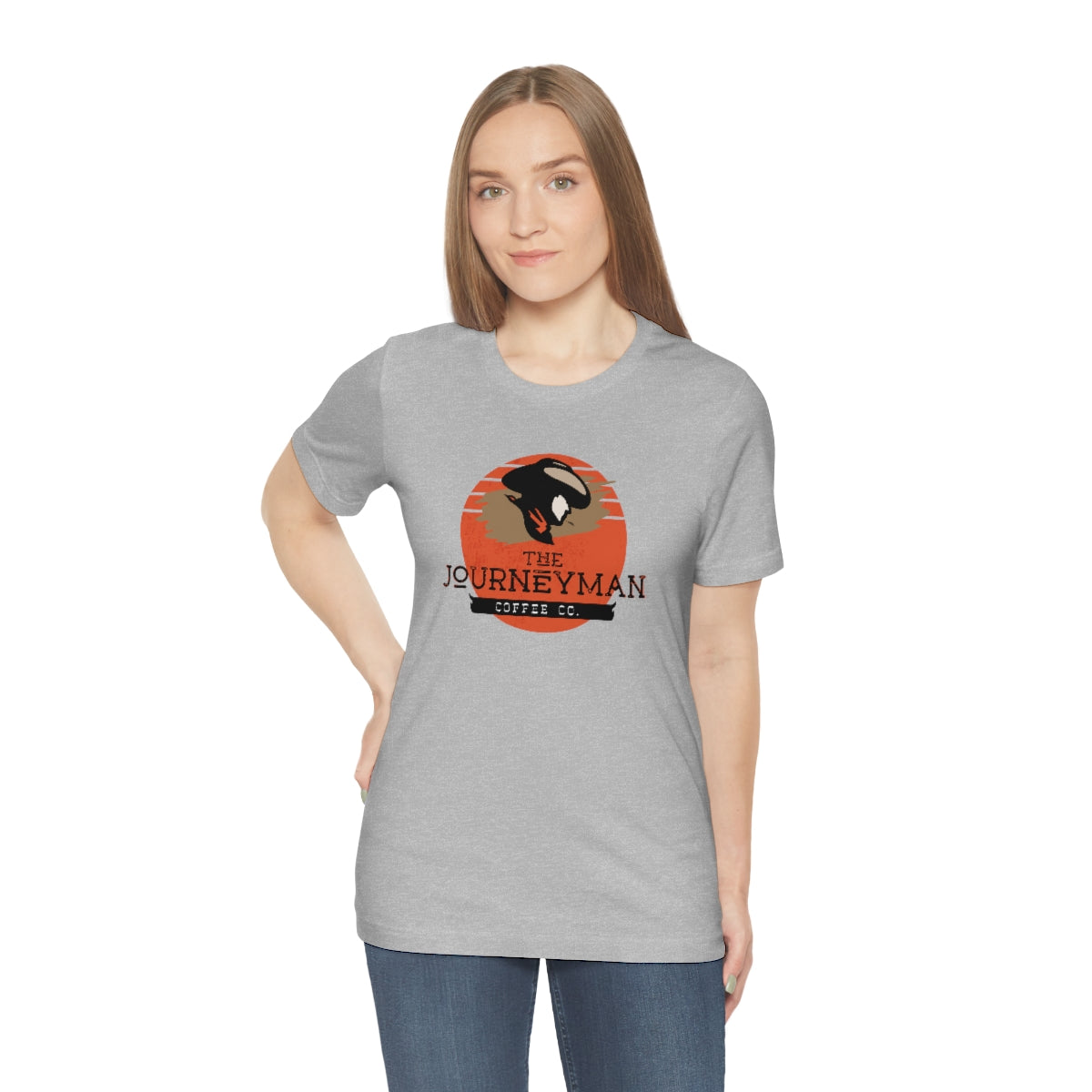 The Journeyman Logo T-Shirt