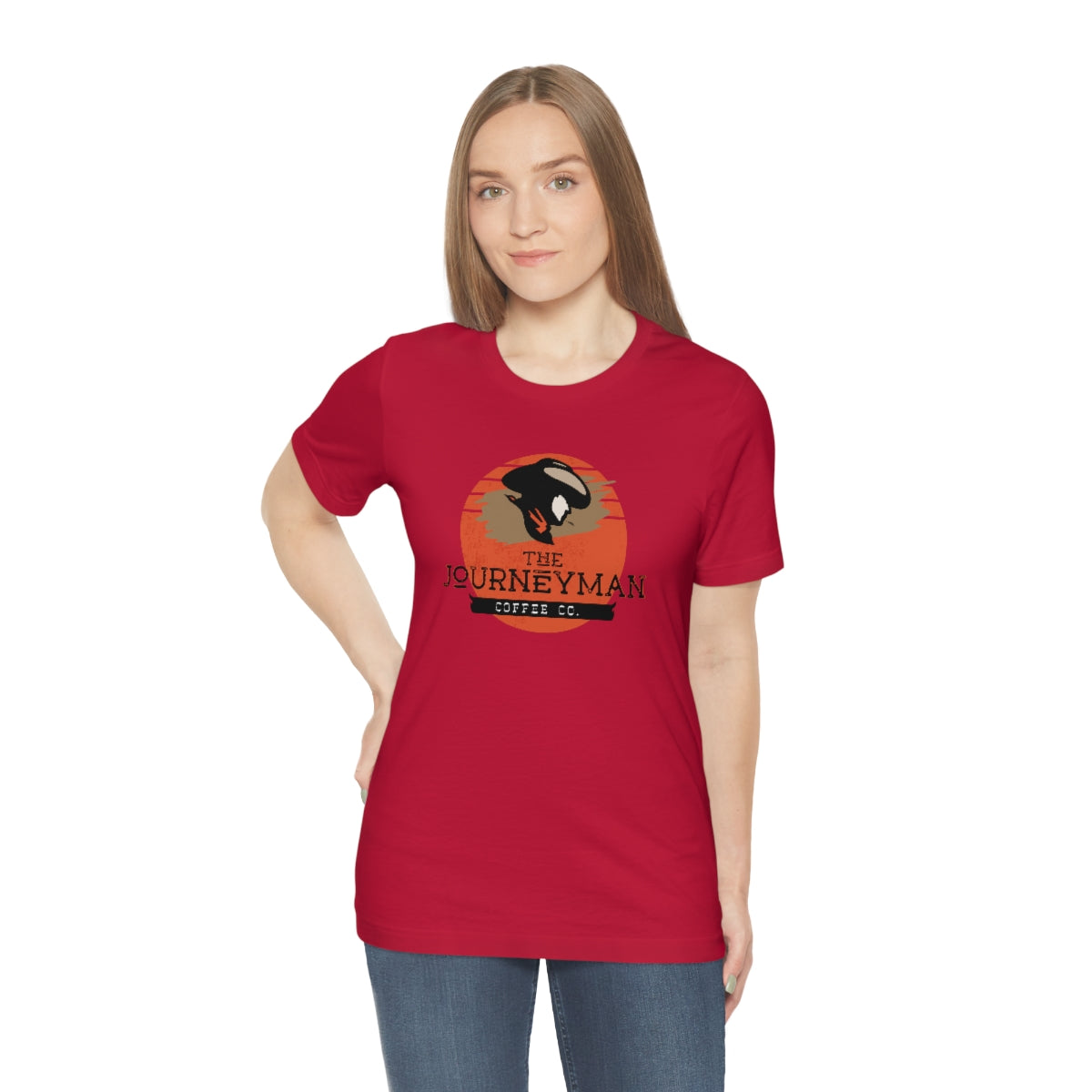 The Journeyman Logo T-Shirt