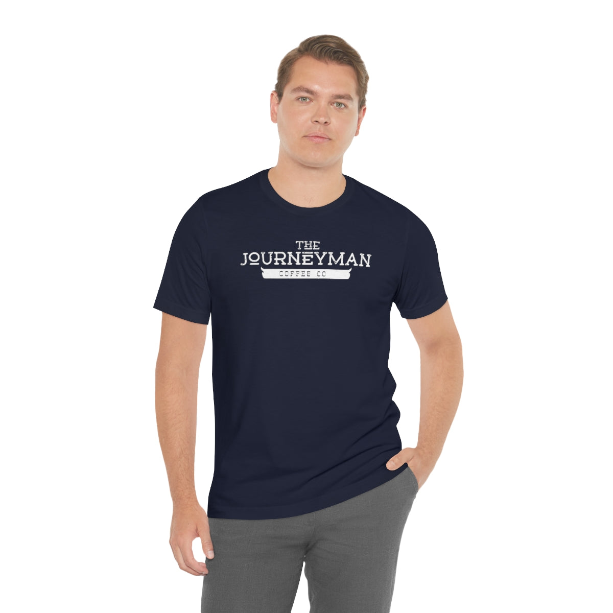 The Journeyman Vintage T-Shirt