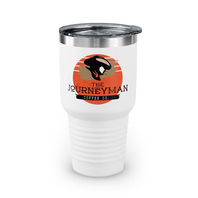 The Journeyman Logo Tumbler 30oz