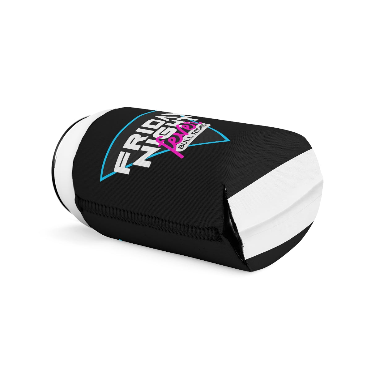 FNF Can Cooler Black