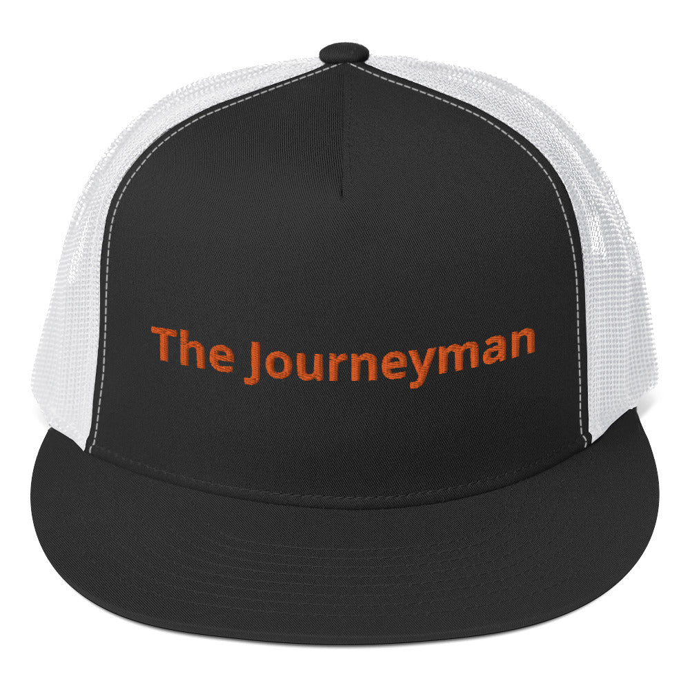 The Journeyman Trucker Cap