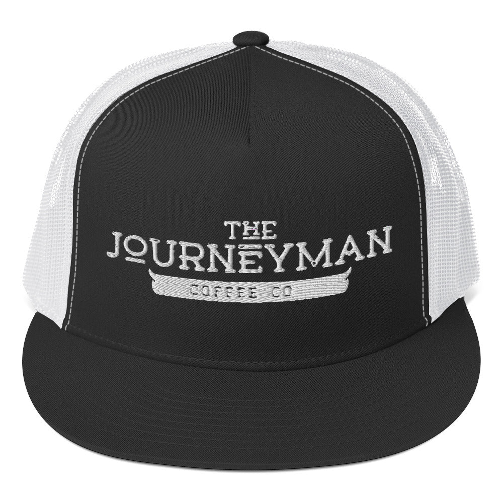 The Journeyman Vintage Trucker Cap