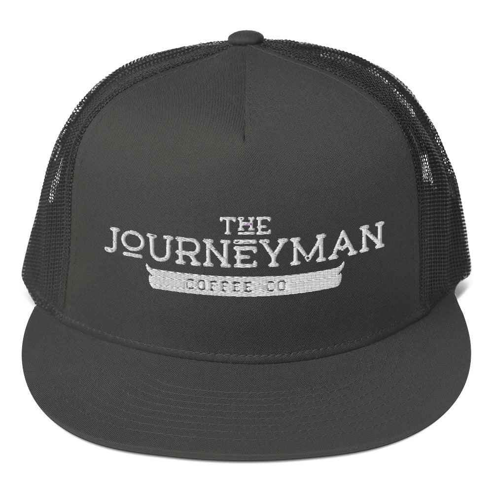 The Journeyman Vintage Trucker Cap