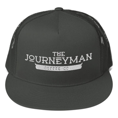 The Journeyman Vintage Trucker Cap