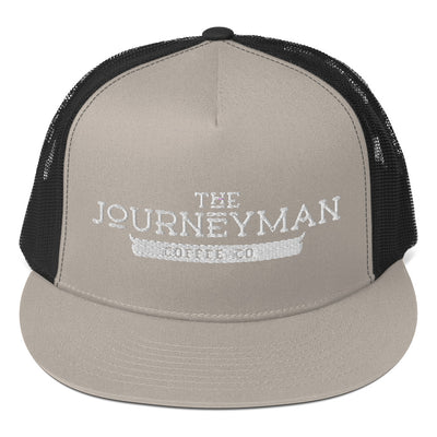 The Journeyman Vintage Trucker Cap