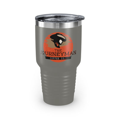 The Journeyman Logo Tumbler 30oz