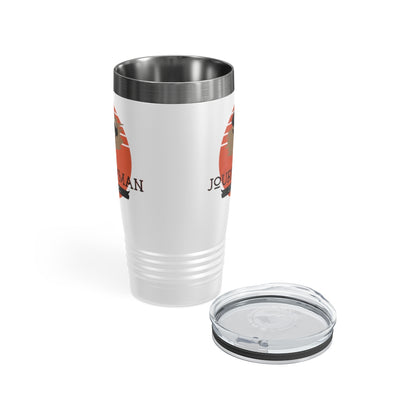 The Journeyman Logo Tumbler 20oz