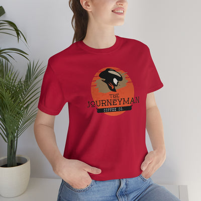 The Journeyman Logo T-Shirt