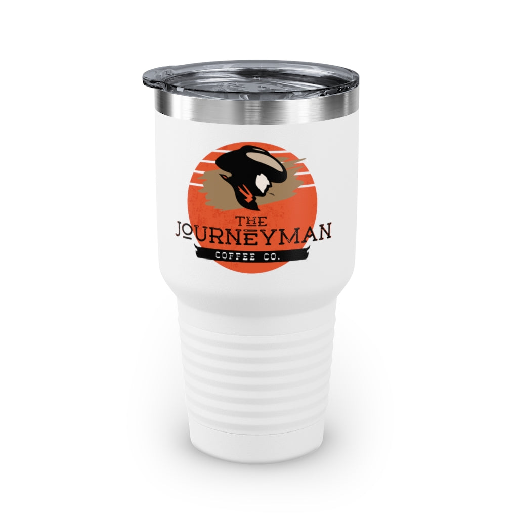 The Journeyman Logo Tumbler 30oz