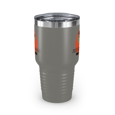 The Journeyman Logo Tumbler 30oz