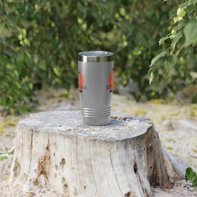 The Journeyman Logo Tumbler 20oz