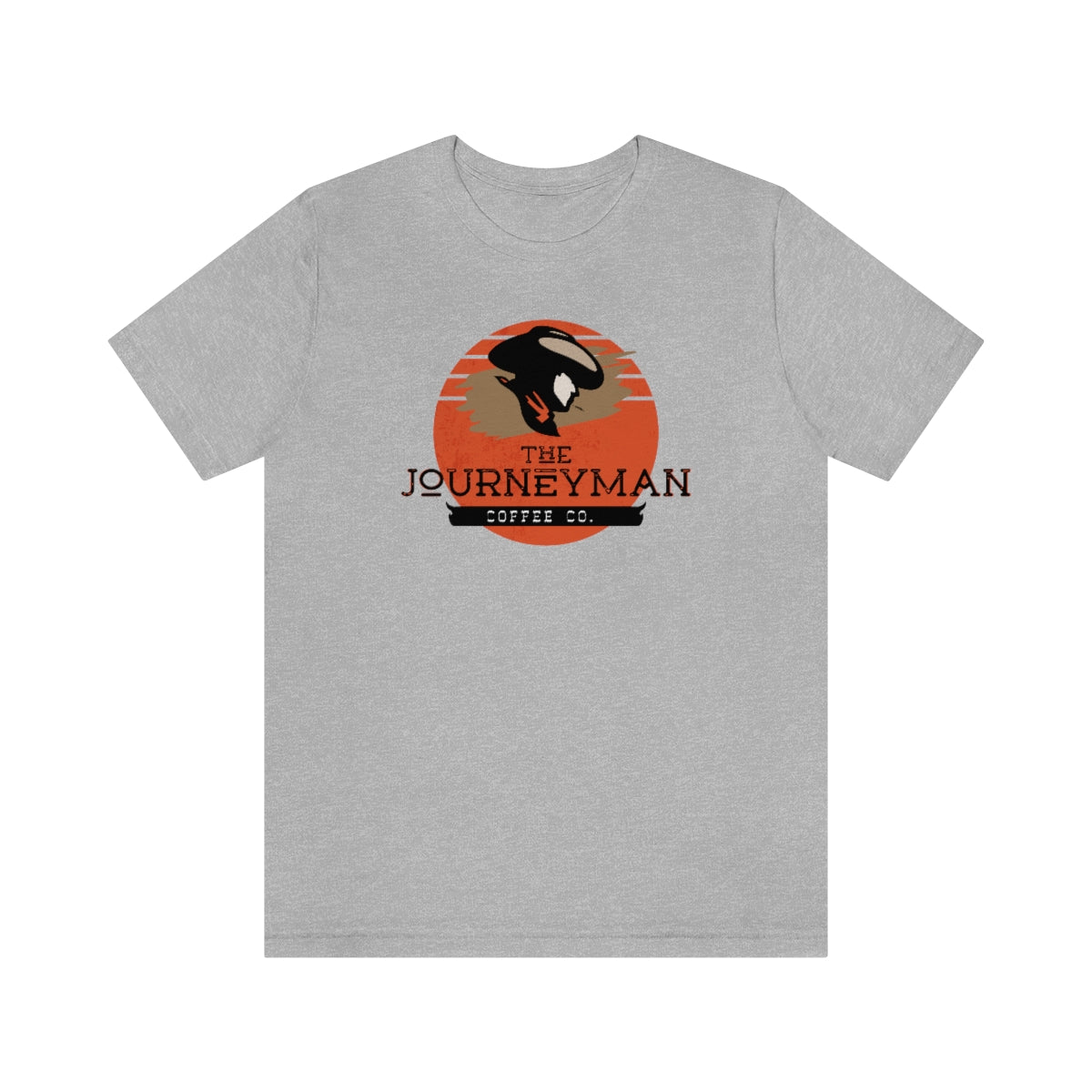 The Journeyman Logo T-Shirt