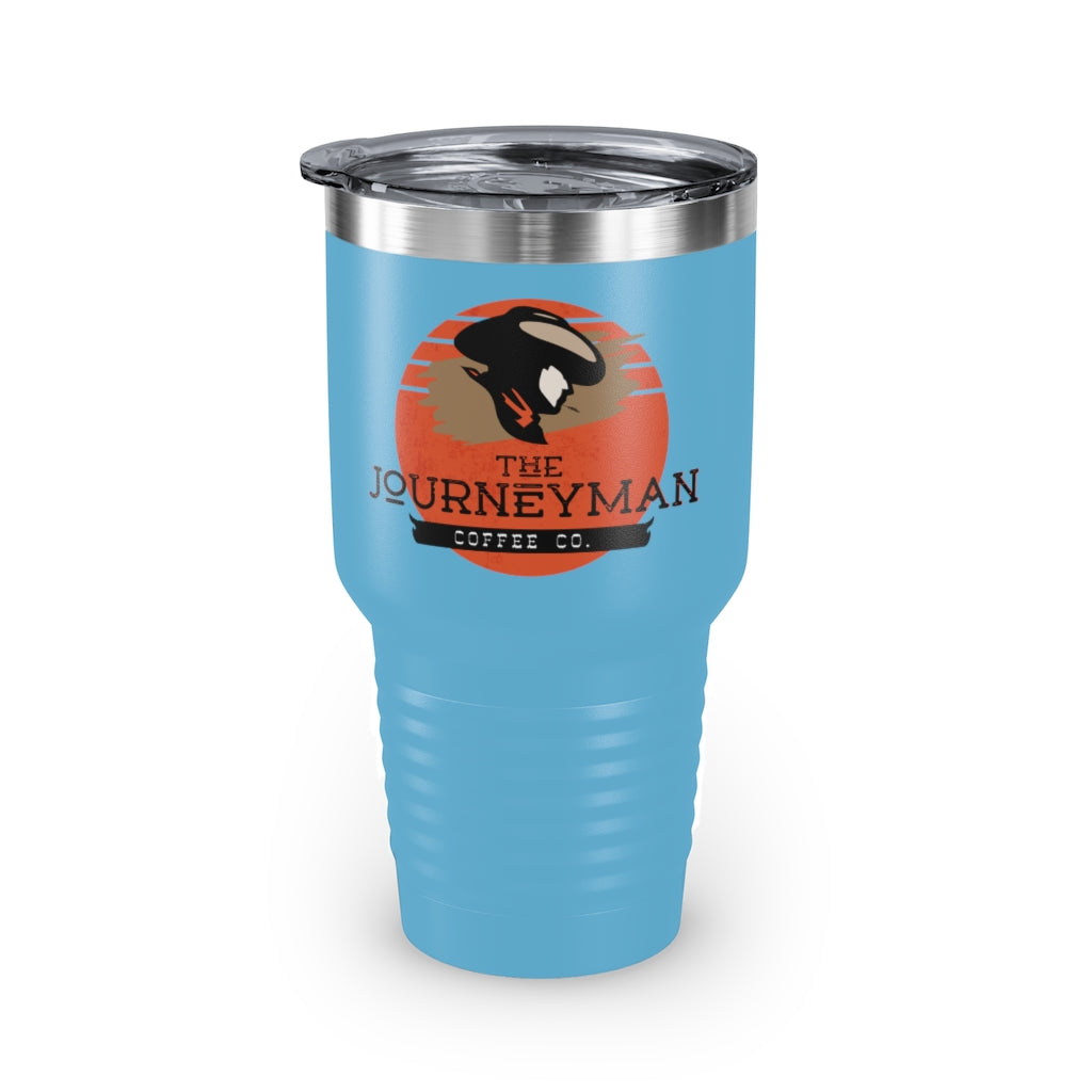 The Journeyman Logo Tumbler 30oz