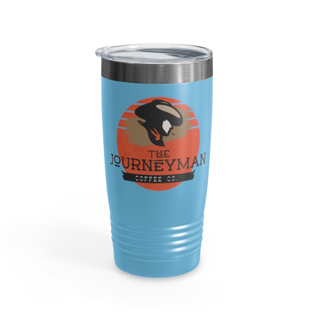 The Journeyman Logo Tumbler 20oz