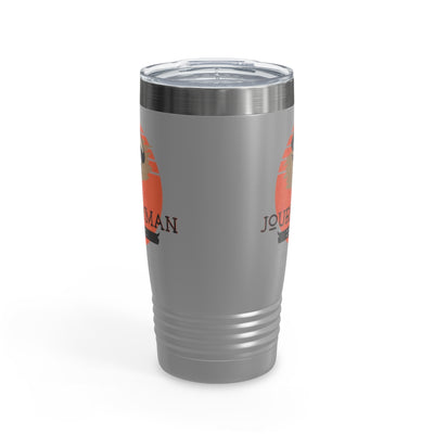 The Journeyman Logo Tumbler 20oz