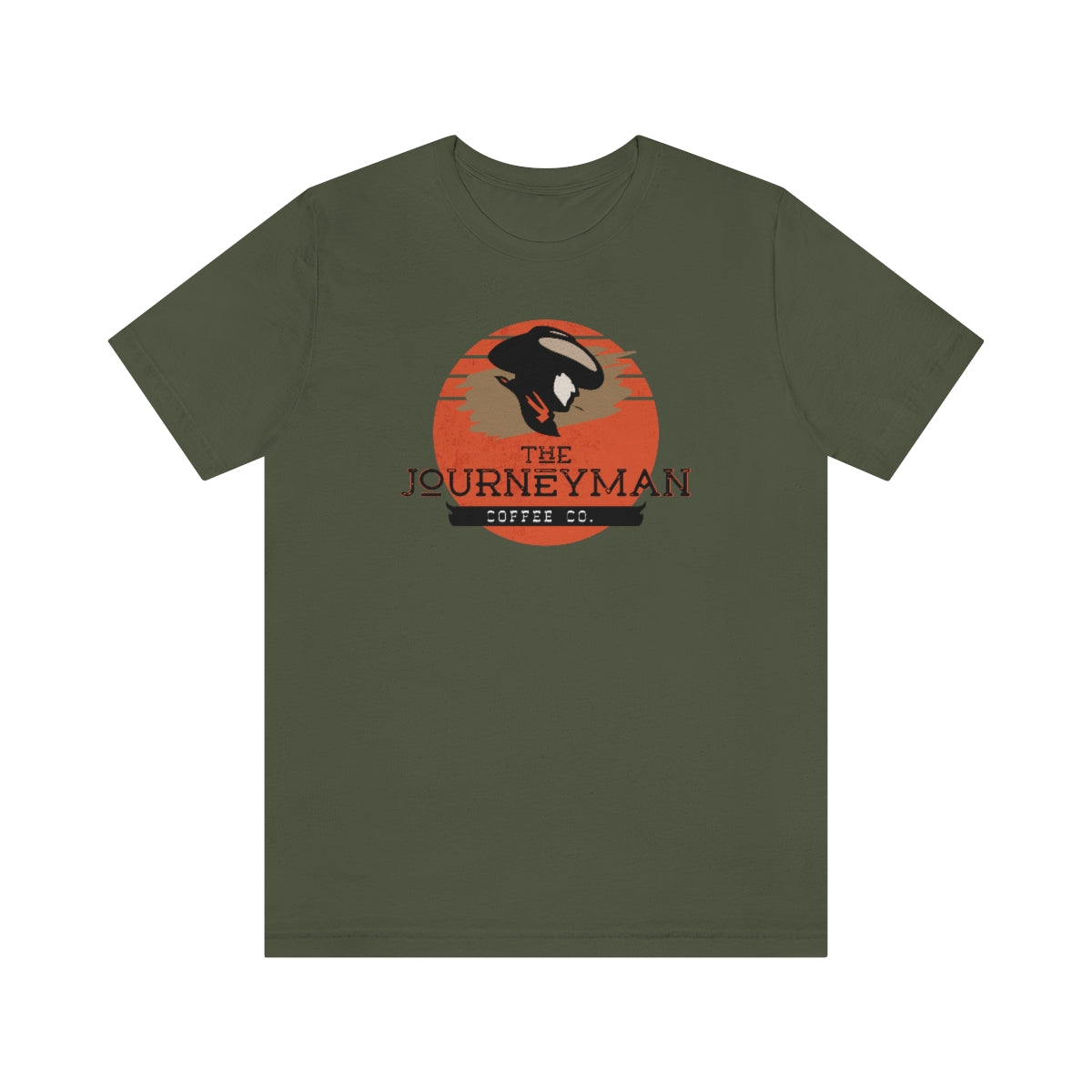 The Journeyman Logo T-Shirt