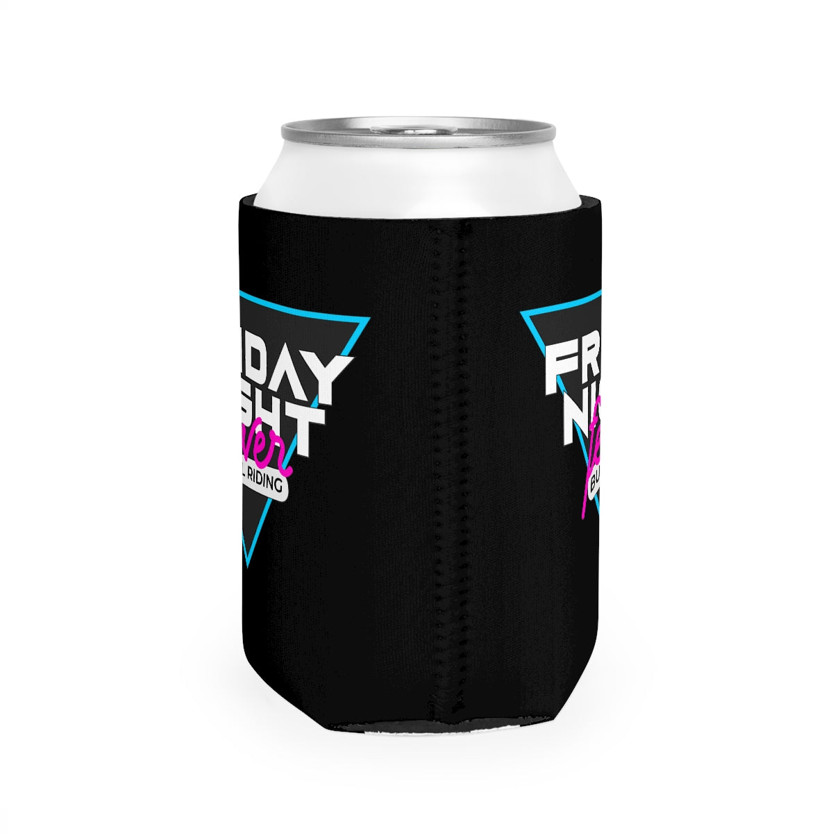 FNF Can Cooler Black