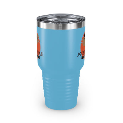 The Journeyman Logo Tumbler 30oz