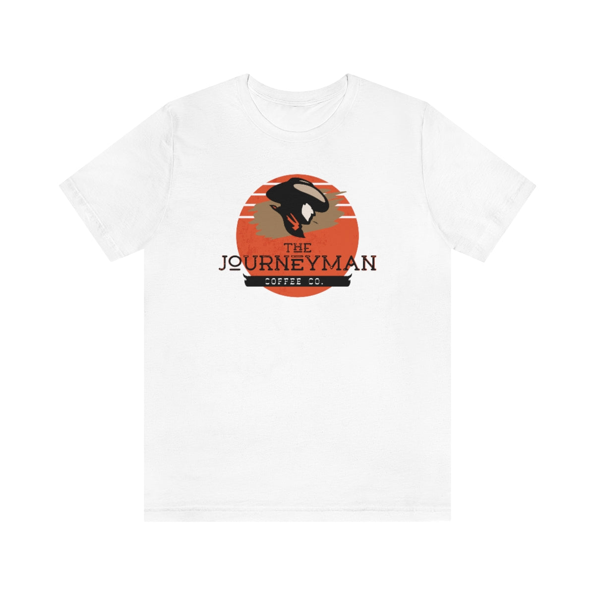 The Journeyman Logo T-Shirt