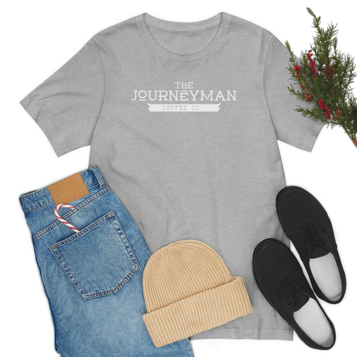 The Journeyman Vintage T-Shirt