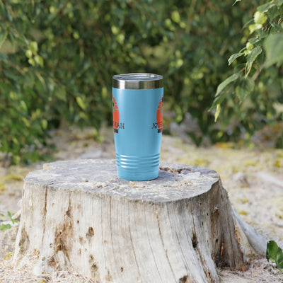 The Journeyman Logo Tumbler 20oz