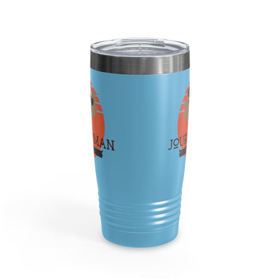 The Journeyman Logo Tumbler 20oz