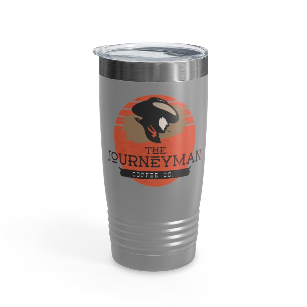 The Journeyman Logo Tumbler 20oz