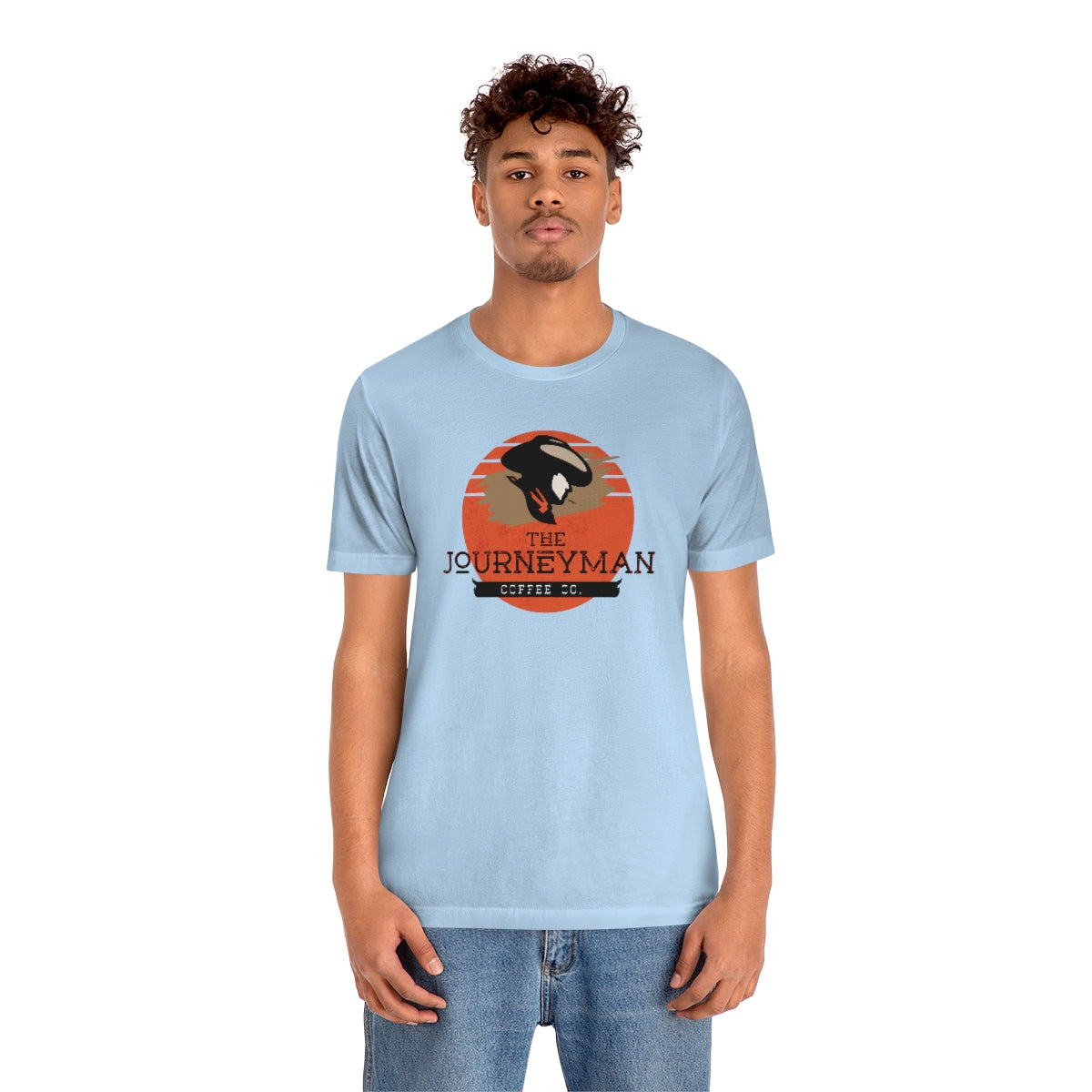 The Journeyman Logo T-Shirt