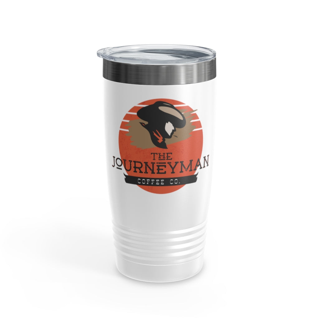 The Journeyman Logo Tumbler 20oz