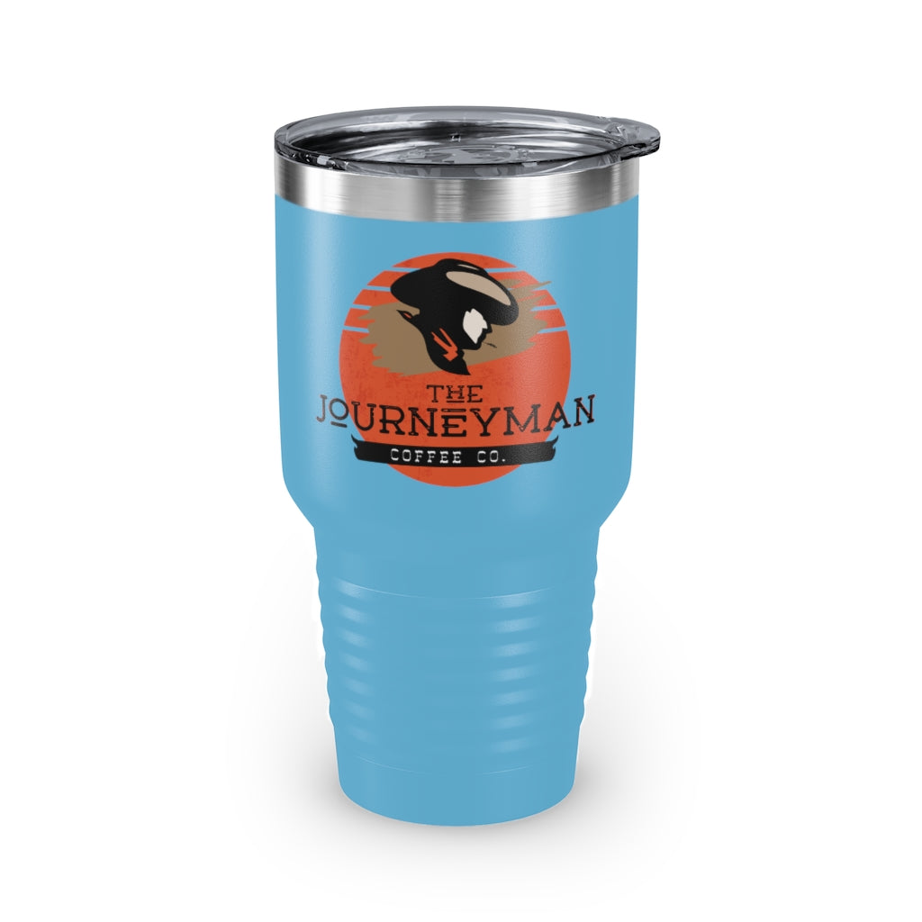 The Journeyman Logo Tumbler 30oz