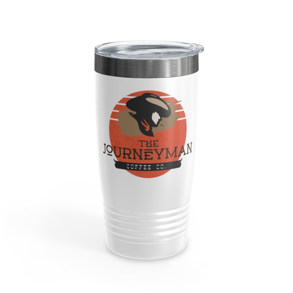 The Journeyman Logo Tumbler 20oz