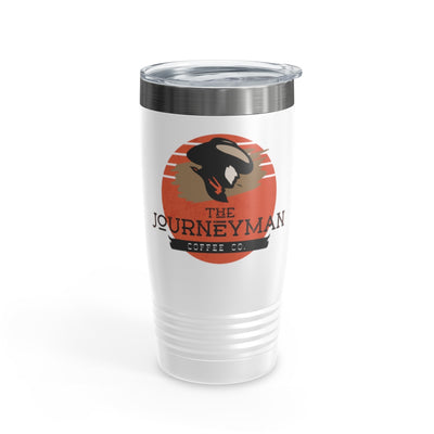 The Journeyman Logo Tumbler 20oz