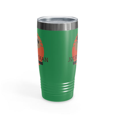 The Journeyman Logo Tumbler 20oz