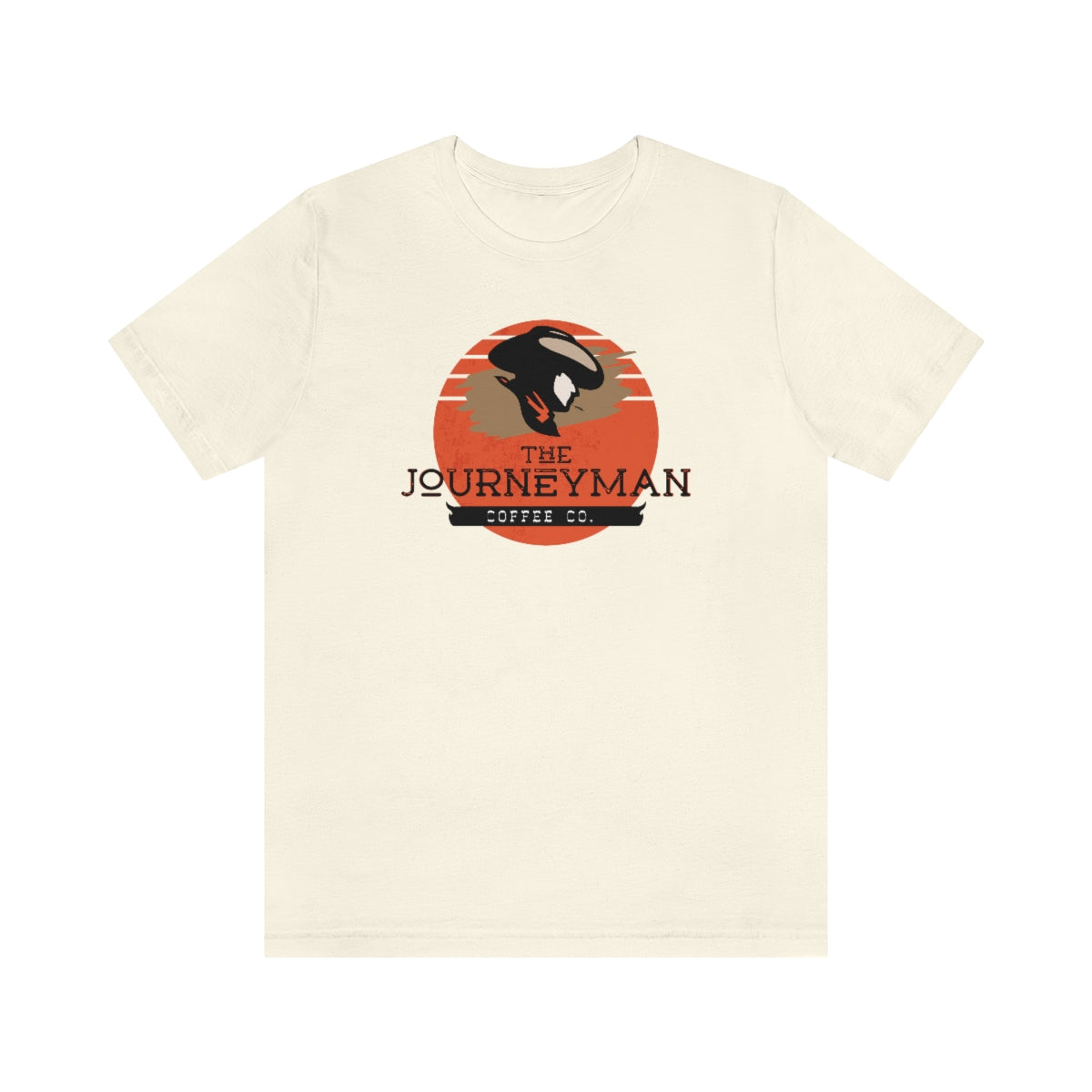 The Journeyman Logo T-Shirt