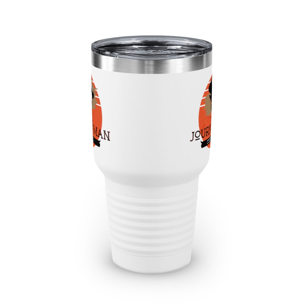 The Journeyman Logo Tumbler 30oz