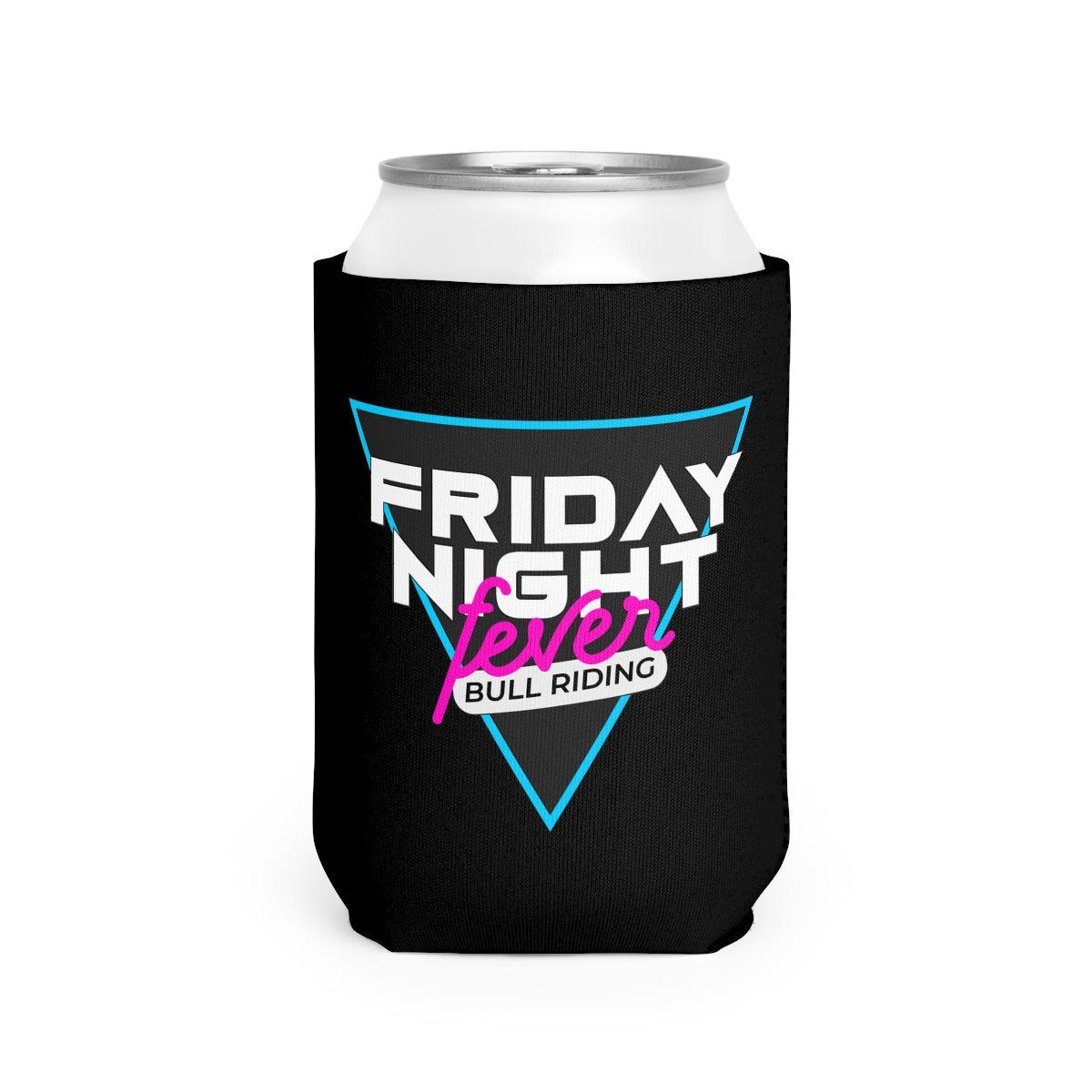 FNF Can Cooler Black