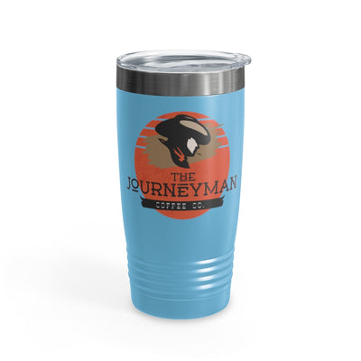 The Journeyman Logo Tumbler 20oz