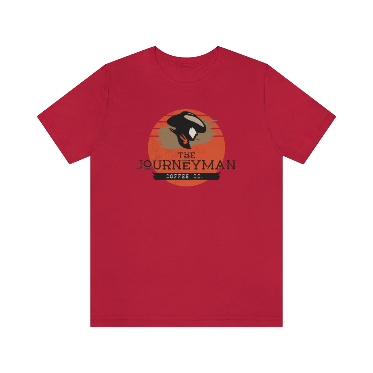 The Journeyman Logo T-Shirt