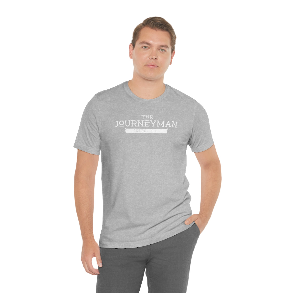 The Journeyman Vintage T-Shirt