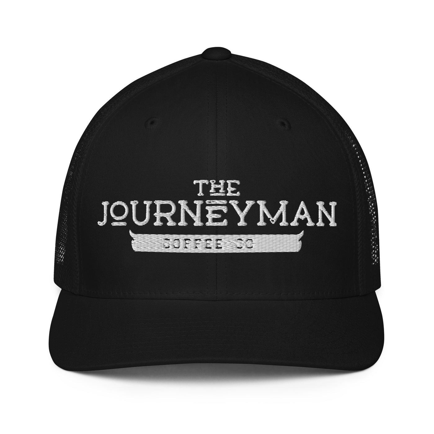 The Journeyman Vintage Fitted Cap