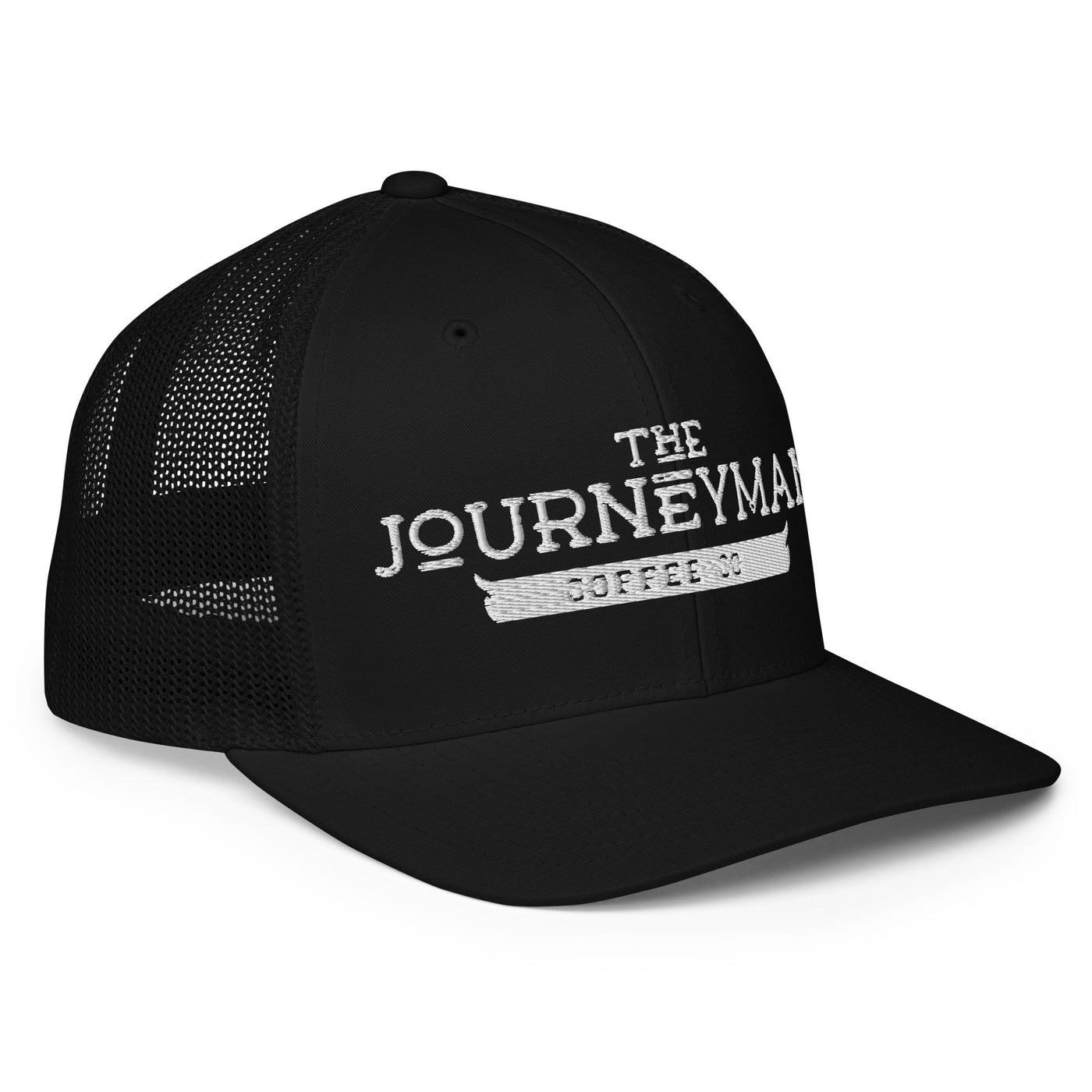 The Journeyman Vintage Fitted Cap