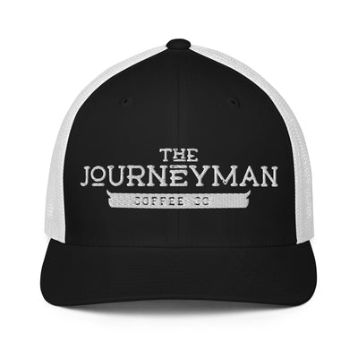 The Journeyman Vintage Fitted Cap